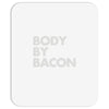 body by bacon Mousepad
