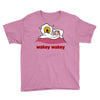 wakey wakey Youth Tee