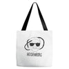 heisenborg Tote Bags