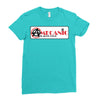 fahrie77 Ladies Fitted T-Shirt