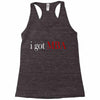 i got mba Racerback Tank