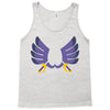 mr two one piece Tank Top