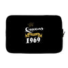 queens are born in 1969 Laptop sleeve