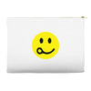 skydiving face Accessory Pouches
