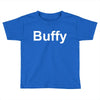 buffy Toddler T-shirt