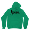 no fat chicks Unisex Hoodie
