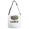 lgblt Adjustable Strap Totes