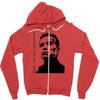 get to da choppa Zipper Hoodie