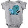 wooooobba! Baby Onesie