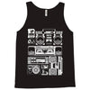 radios Tank Top