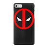 deadpool logo avengers marvel comics gift iPhone 7 Case