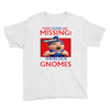 Sherlock Gnomes Youth Tee