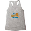 life without basketball Racerback Tank