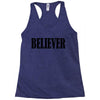 believer Racerback Tank