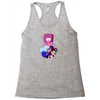 made of love Racerback Tank