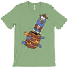 pop up knuckles1 T-Shirt