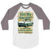 sell my herald ideal birthday gift or present 3/4 Sleeve Shirt