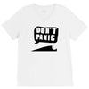 dont panic V-Neck Tee