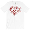 pizza my heart T-Shirt