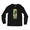 here lies shredder Long Sleeve Shirts