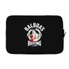 Rock Boxing Club Laptop sleeve