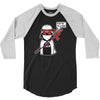 trust me i'm a ninja 3/4 Sleeve Shirt