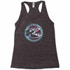 dragon racing Racerback Tank