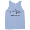 shark alpha Tank Top