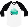 swamp of sadness 3/4 Sleeve Shirt