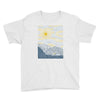 surf line Youth Tee