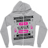 It's A Mimi Thing Zipper Hoodie