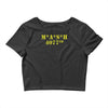 mash 4077th Crop Top