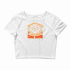 family pastor Crop Top