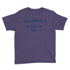 everythings coming up Youth Tee