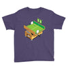 pre computers Youth Tee