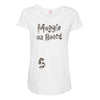 Muggle On Board Hunter Maternity Scoop Neck T-shirt