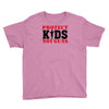 Protect Kids Not Guns Youth Tee