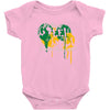 waverly high football Baby Onesie