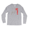 hangmans jake Long Sleeve Shirts