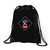 OLD KING SNAKES Drawstring Bags