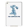 you complete me iPad Mini 4