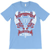 All Men are Created Equal but Only the Best are Born in October T-Shirt