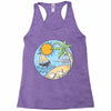 summer ornament Racerback Tank