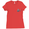 1519753737026 trimmed Ladies Fitted T-Shirt