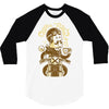 coffee racer 3/4 Sleeve Shirt