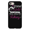 real girls go fishing iPhone 8