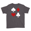 Casino Signs Youth Tee