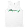 Go vegan baby Tank Top