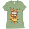 praise the sun (2) Ladies Fitted T-Shirt