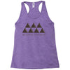 buenos nachos Racerback Tank